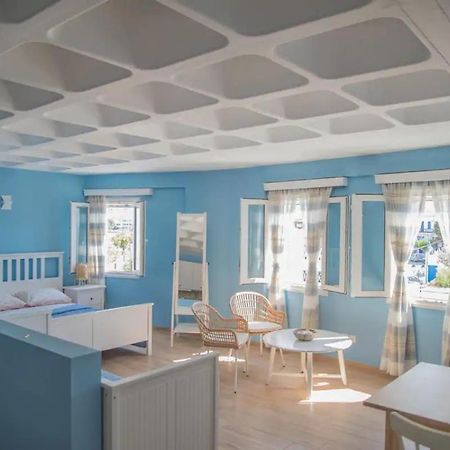 Porto Gavrio Loft Apartment Екстериор снимка