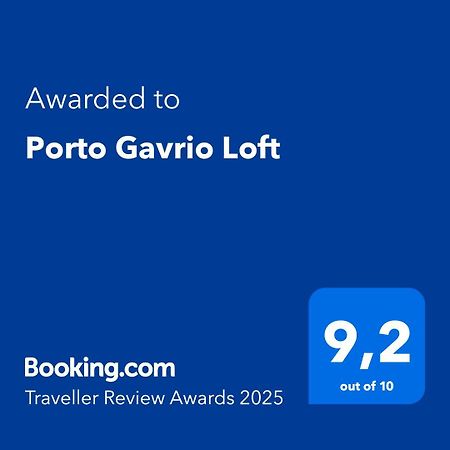 Porto Gavrio Loft Apartment Екстериор снимка