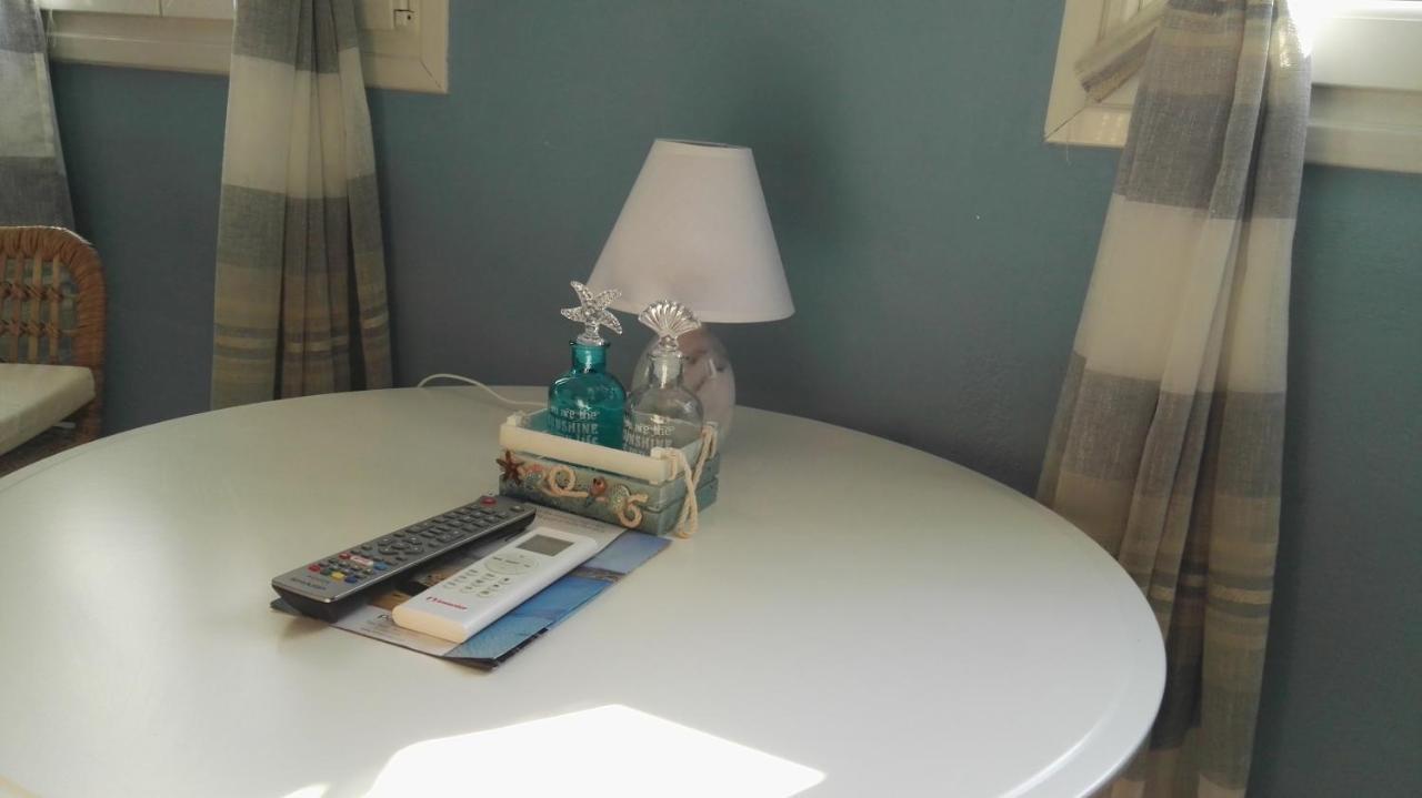 Porto Gavrio Loft Apartment Екстериор снимка