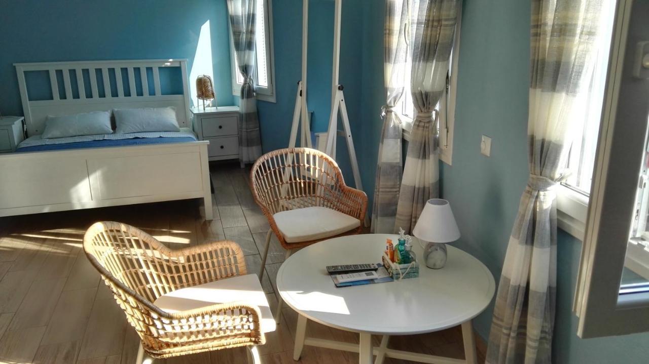 Porto Gavrio Loft Apartment Екстериор снимка