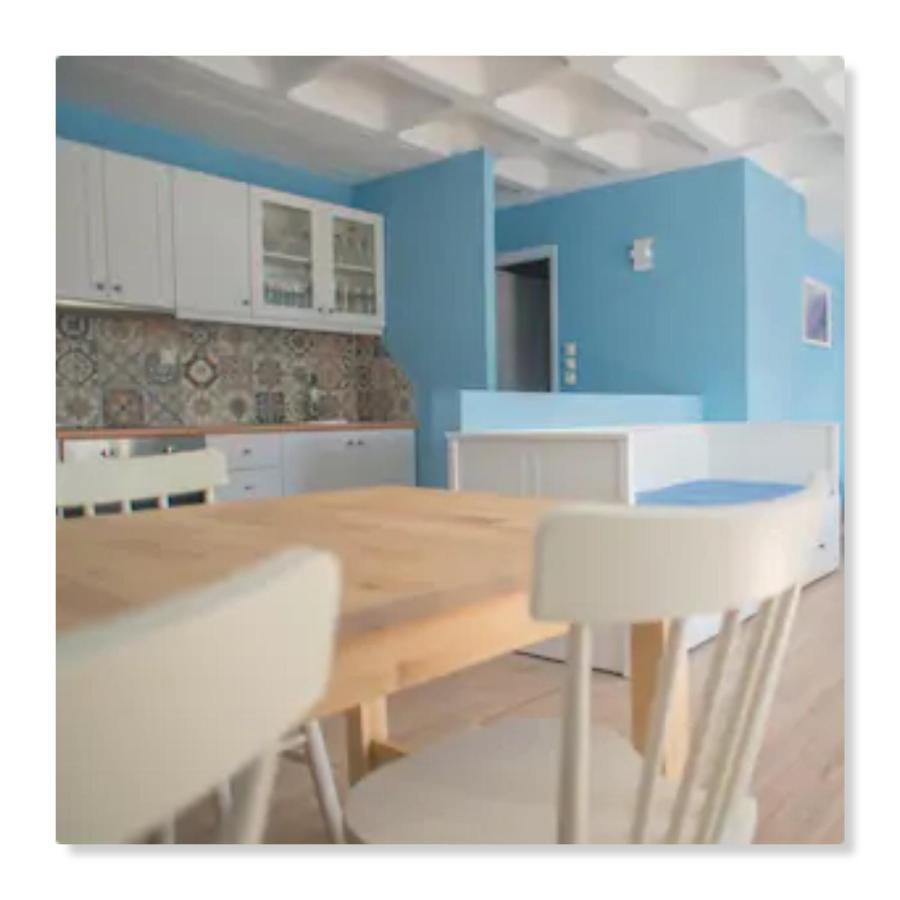 Porto Gavrio Loft Apartment Екстериор снимка