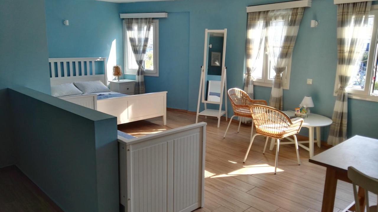 Porto Gavrio Loft Apartment Екстериор снимка