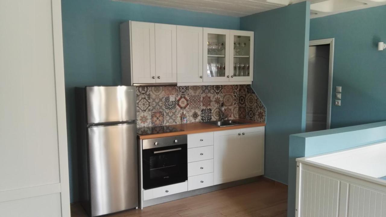 Porto Gavrio Loft Apartment Екстериор снимка