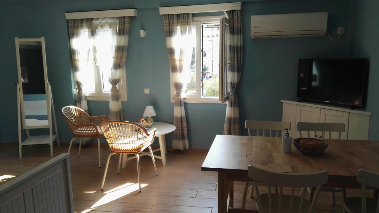 Porto Gavrio Loft Apartment Екстериор снимка